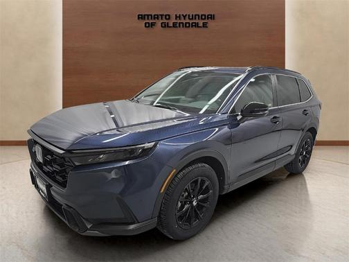 2023 Honda CR-V Hybrid Sport AWD