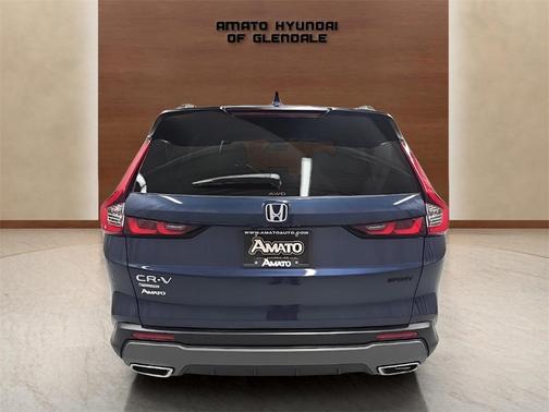 2023 Honda CR-V Hybrid Sport AWD