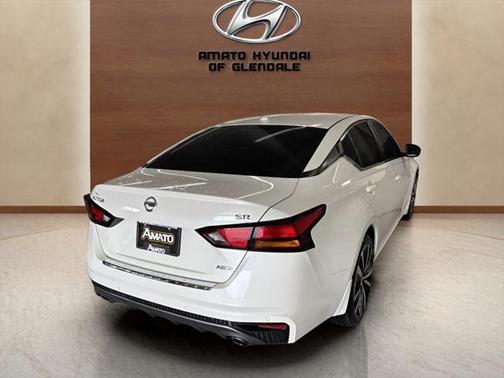 2021 Nissan Altima SR Intelligent AWD
