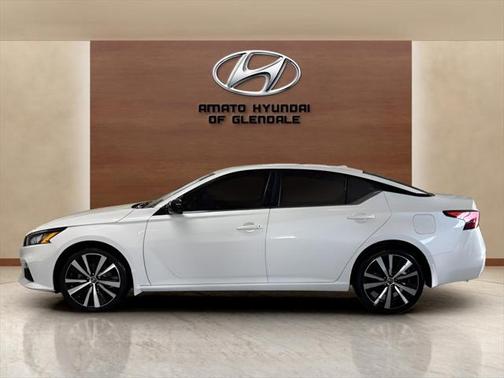 2021 Nissan Altima SR Intelligent AWD