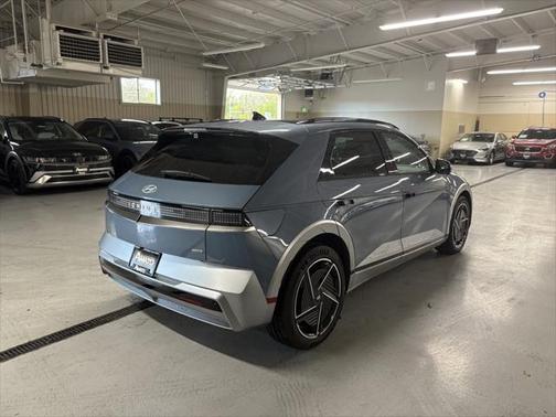 2025 Hyundai IONIQ 5 Limited