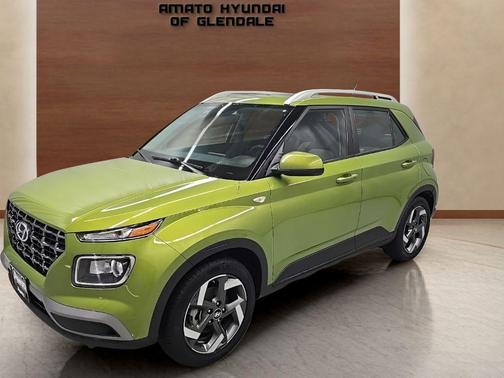 2024 Hyundai VENUE SEL