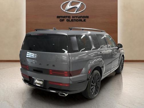 2025 Hyundai SANTA FE Calligraphy