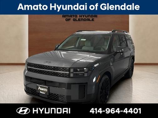 2025 Hyundai SANTA FE Calligraphy