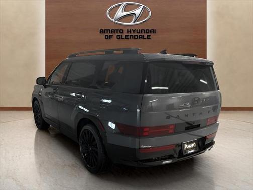 2025 Hyundai SANTA FE Calligraphy