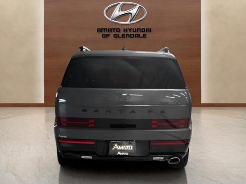 2025 Hyundai SANTA FE Calligraphy