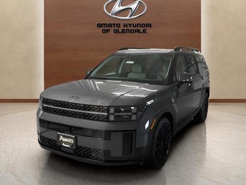 2025 Hyundai SANTA FE Calligraphy