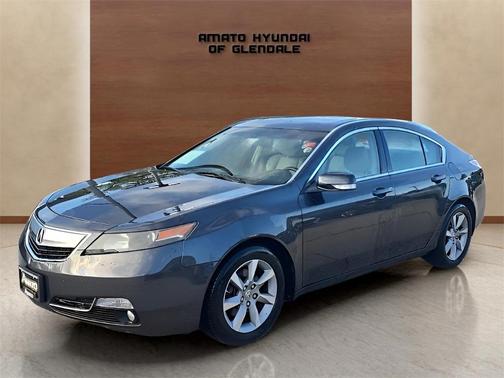 2012 Acura TL 3.5