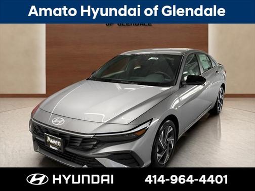 2025 Hyundai ELANTRA Sport