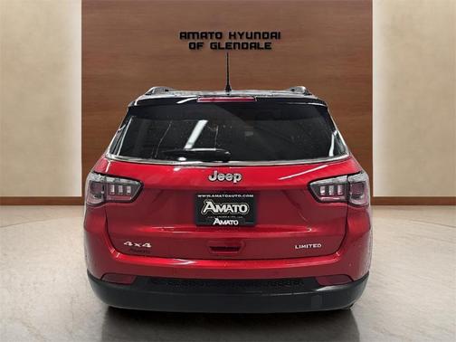 2025 Jeep Compass Limited
