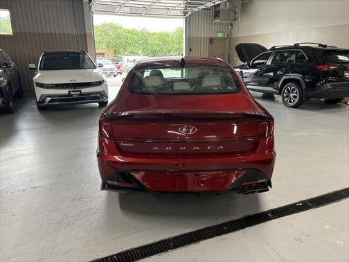 2023 Hyundai SONATA SEL