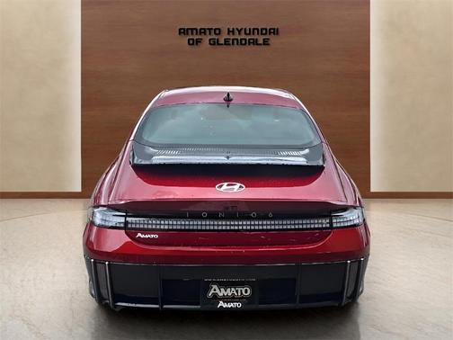 2025 Hyundai IONIQ 6 Limited