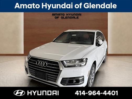 2018 Audi Q7 3.0T Prestige
