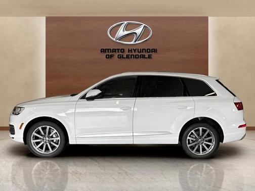 2018 Audi Q7 3.0T Prestige