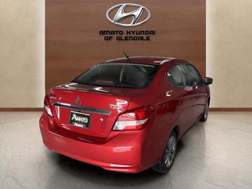 2019 Mitsubishi Mirage G4 ES