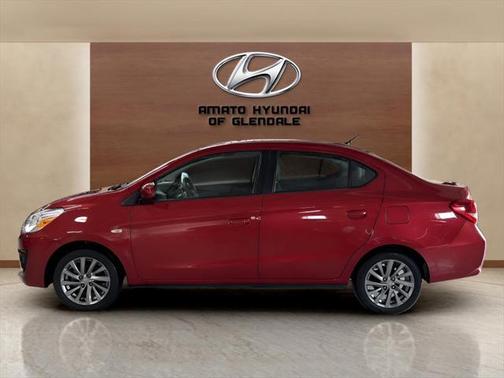 2019 Mitsubishi Mirage G4 ES