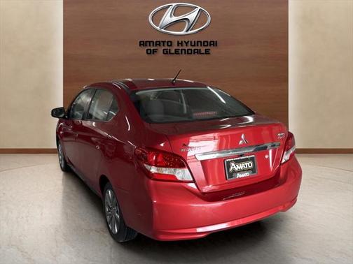 2019 Mitsubishi Mirage G4 ES