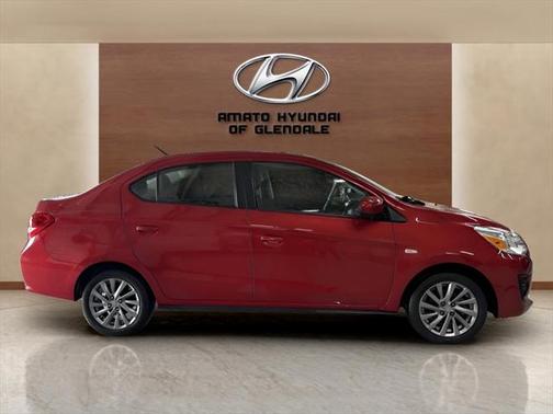 2019 Mitsubishi Mirage G4 ES