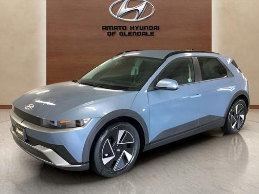 2025 Hyundai IONIQ 5 SEL