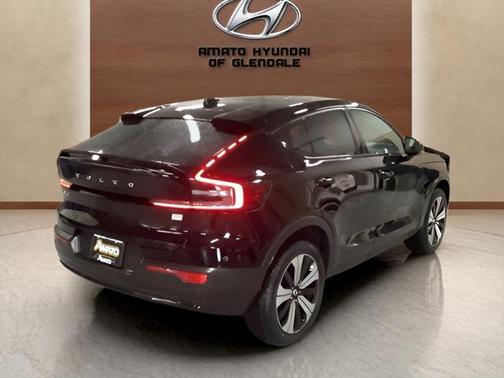 2023 Volvo C40 Recharge Pure Electric Twin Plus