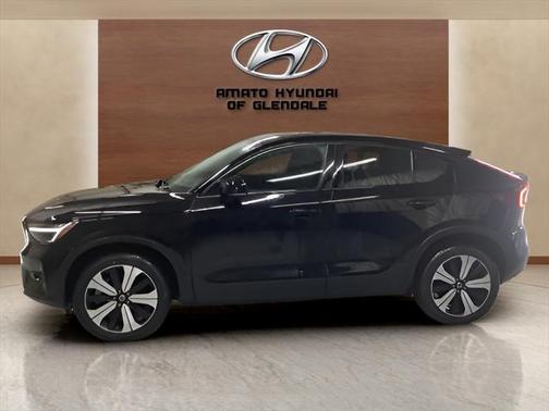 2023 Volvo C40 Recharge Pure Electric Twin Plus