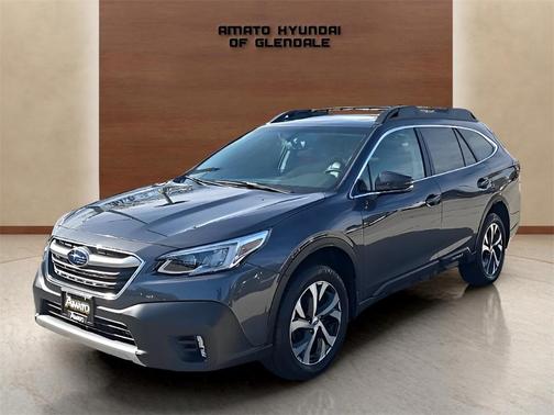 2022 Subaru Outback Limited