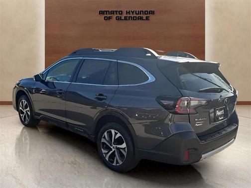 2022 Subaru Outback Limited