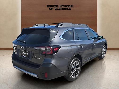 2022 Subaru Outback Limited