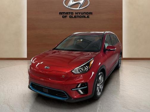 2020 Kia Niro EV EX Premium