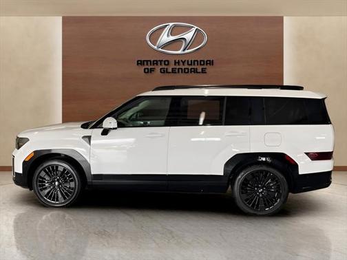 2025 Hyundai SANTA FE HEV Calligraphy