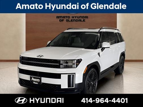 2025 Hyundai SANTA FE HEV Calligraphy
