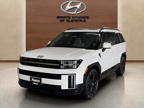 2025 Hyundai SANTA FE HEV Calligraphy