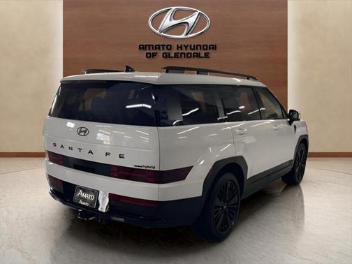 2025 Hyundai SANTA FE HEV Calligraphy