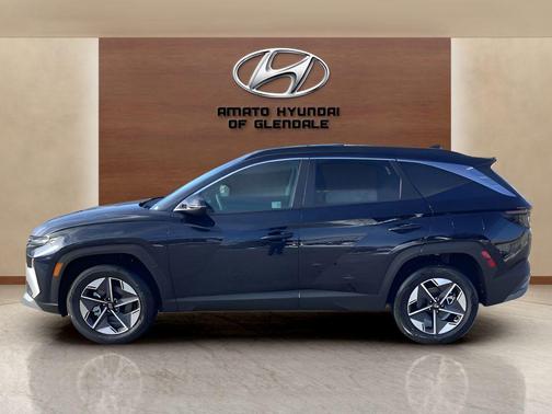 Deep Sea 2025 Hyundai TUCSON Hybrid SEL Convenience