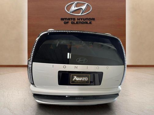 2026 Hyundai IONIQ 9 SEL