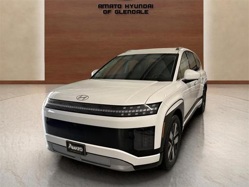 2026 Hyundai IONIQ 9 SEL