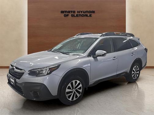 2021 Subaru Outback Premium