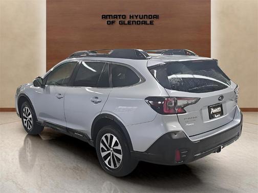 2021 Subaru Outback Premium