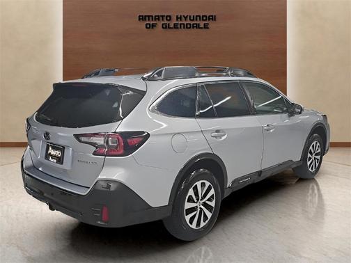 2021 Subaru Outback Premium