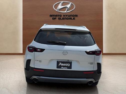 2023 Mazda CX-50 2.5 Turbo Premium