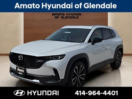 2023 Mazda CX-50 2.5 Turbo Premium