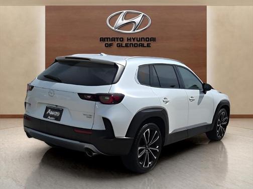 2023 Mazda CX-50 2.5 Turbo Premium