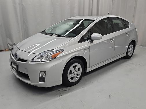 2010 Toyota Prius One