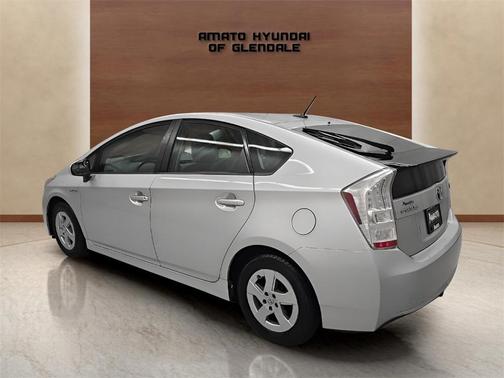 2010 Toyota Prius One