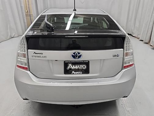 2010 Toyota Prius One