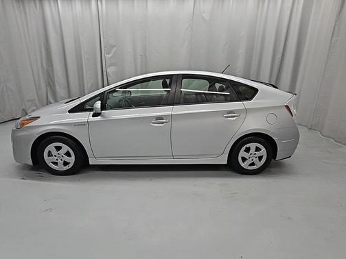 2010 Toyota Prius One