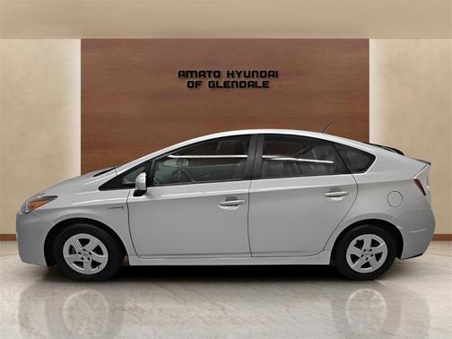 2010 Toyota Prius One