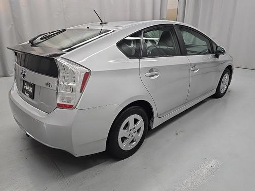 2010 Toyota Prius One