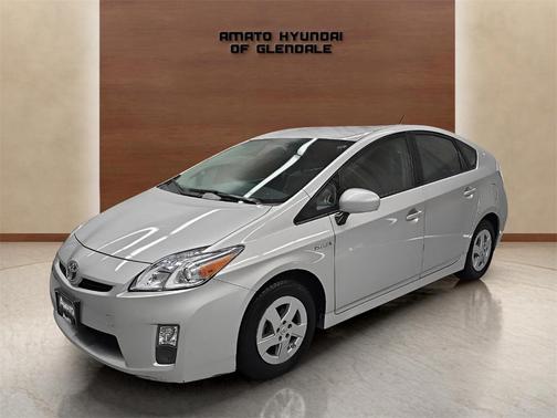 2010 Toyota Prius One