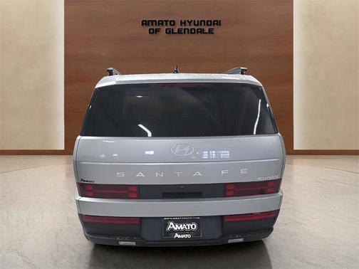 2026 Hyundai SANTA FE SEL 2.4